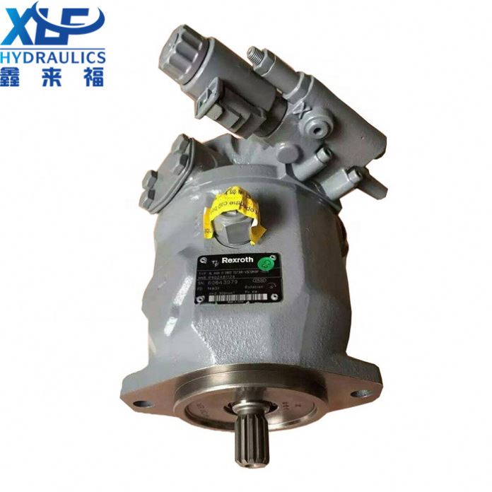 力士樂A8VO柱塞泵這類產品的優點有哪些？