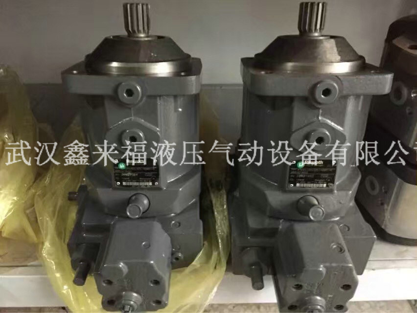 力士樂變量泵安裝應多加注意的事項？