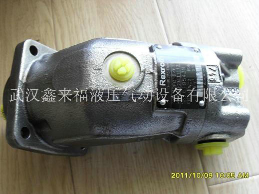 力士樂A2FO柱塞泵檢修應(yīng)做什么工作？